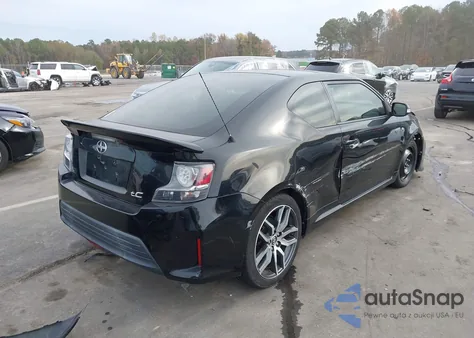2014 Scion Tc from USA, damaged, VIN JTKJF5C70E3067284